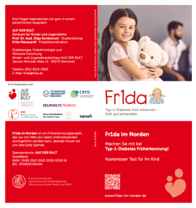 Abbildung des Fr1da im Norden Flyers